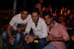 Friday Beach Bar at Edde Sands, Byblos